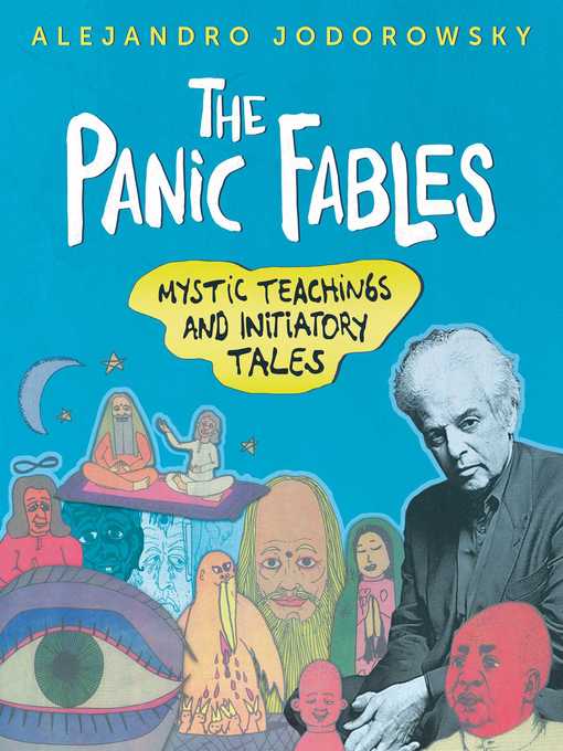 Title details for The Panic Fables by Alejandro Jodorowsky - Wait list